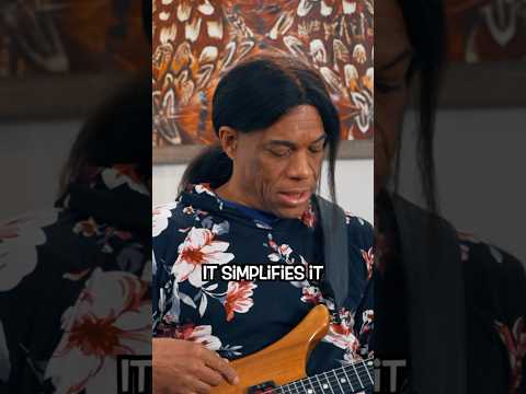Stanley Jordan on tuning in 4ths. #guitar #guitarist #shorts