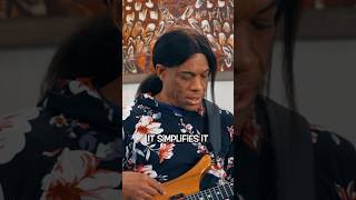 Thumbnail for Stanley Jordan on tuning in 4ths. #guitar #guitarist #shorts