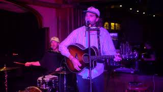Goin' Back (The Wolfville Song)-Daniel James McFadyen (Live at The Jazz Room 11/02/2021)