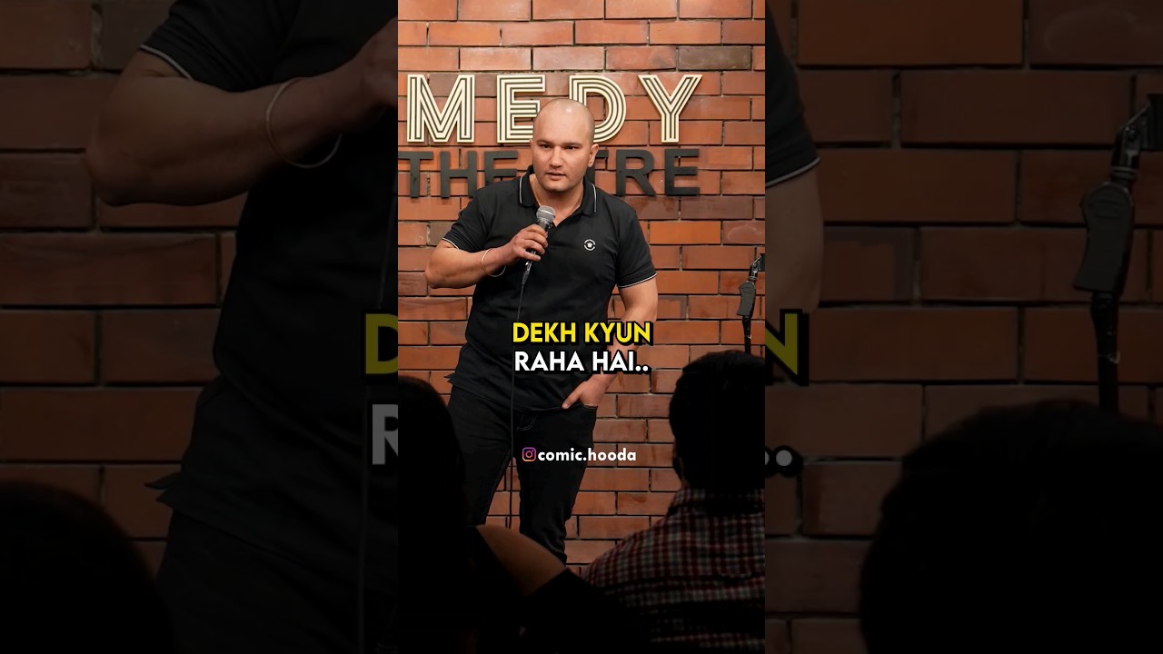 DEKH KYUN RAHA HAI!! Short 5/10  #comedy #standup #funny #school #ytshorts #ytshortsindia