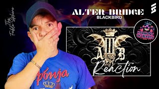 ANOTHER INSANE, EPIC TRACK?!! Alter Bridge - Blackbird (Reaction)