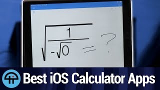 Calculator Apps for the iPad screenshot 1
