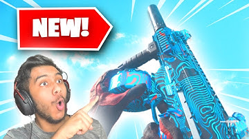 NEW BROKEN CX-9 BEST CLASS SETUP In Warzone! (NEW GUN!) | Cold War Warzone