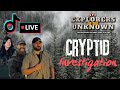 Cryptid TikTok Live investigation