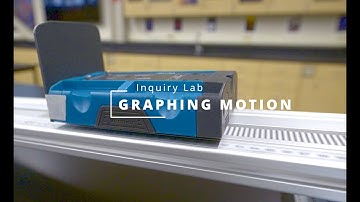Graphing Motion Lab Setup and Procedure