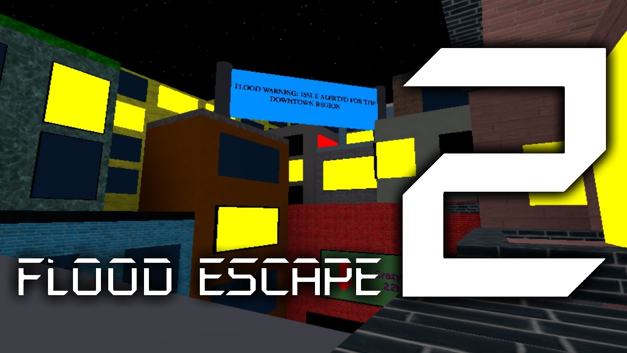 Fe2 Map Test Ids Crazy - roblox flood escape 2 test map chaos facility insane multiplayer glitch round youtube