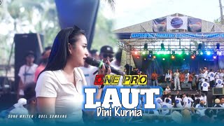 Video thumbnail of "LAUT - DINI KURNIA - ONE PRO - LIVE PEMUDA PLEMBANG BERSATU Si C"