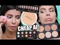 FOREVER 21 MAKEUP FIRST IMPRESSIONS | HIT OR MISS?