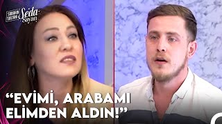 Caner Yengesi Elif'e Ateş Püskürdü - Sabahın Sultanı Seda Sayan 595. Bölüm