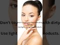 Clear Skin Secrets No Pimples, Just Glow! #naturalbeauty #skincare #skincaretips #facts #facts