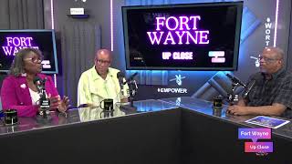 Joe Ayers & Dr. Deborah Howard Men Fighting for Health & Women Fighting for Health