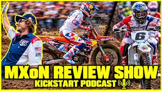 2026 Motocross of Nations Review Show