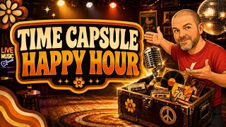 Live Acoustic Music | The Happy Hour @PeteJohnsStudioLiveToday