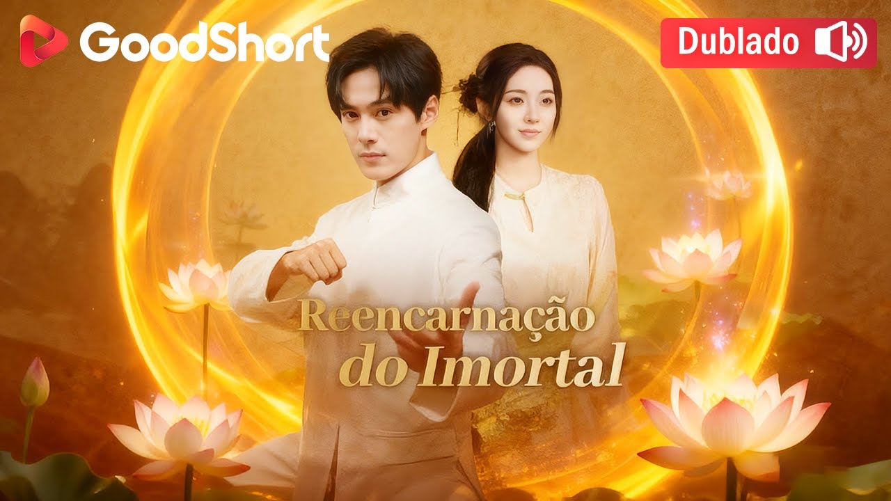 Banner do drama Reencarnação do Imortal - Minha Cura Começa com Ela