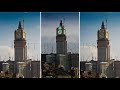ساعة مكة تايم لابس زمان Makkah Clock Timelapse 