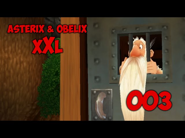 Asterix & Obelix XXL #003 - Miraculix und das Kartenstück [DE]