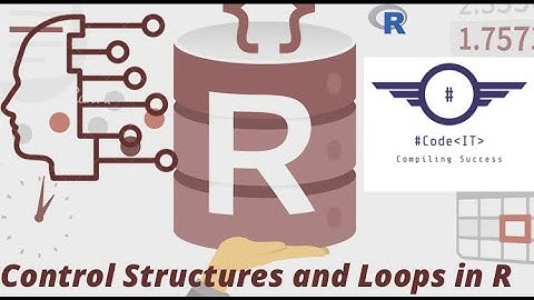 Control Structures and Loops in R