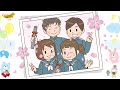 🍓 卒業式「旅立ちの日に」小学校。HiyokoHouse