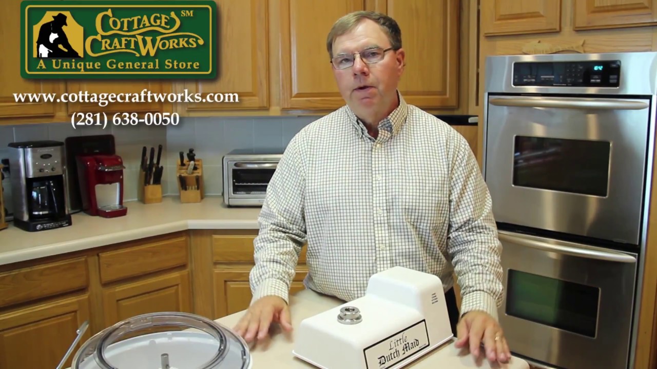 little dutch maid mixer