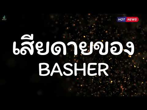 เสียดายของ - BASHER