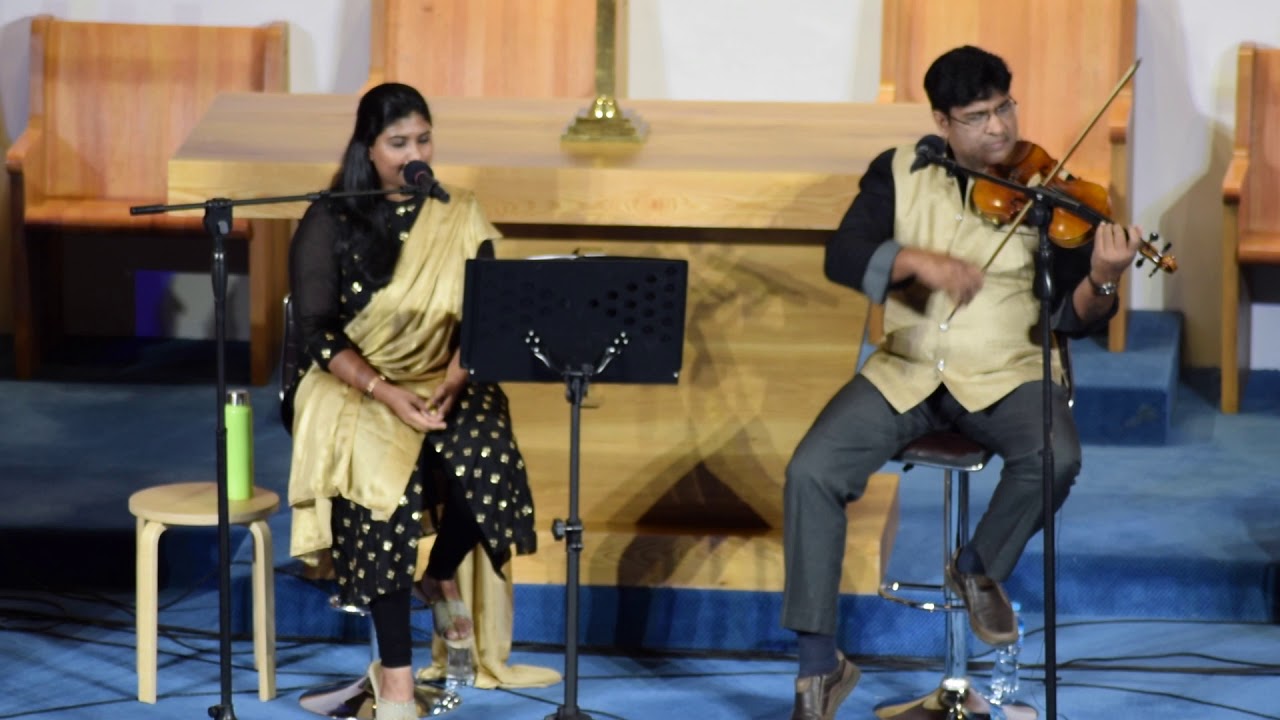 Nambi vanthaen | Cathrine Ebenesar, Clement Vedanayagam Sasthriyar