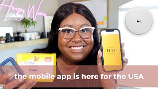 Freestyle Libre 2 FINALLY has an app for iOS/iPhone. Unboxing | CGM Sensor Change | The Hangry Woman