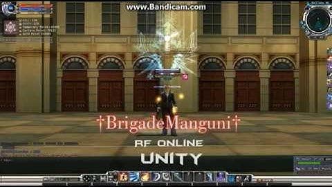 RF Online UNITY : XyRyu ✝BrigadeManguni✝ │ Strike Team │Armsman