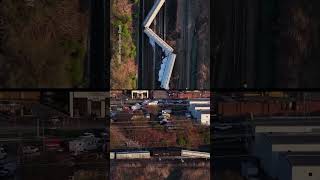 Train derailment under investigation