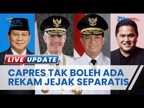 Capres-Cawapres 2024 Tak