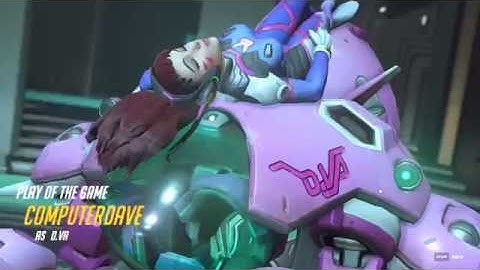 Final Placement Match POTG