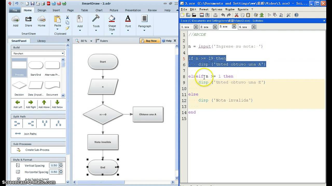 scilab tutorial