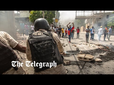 Explosion of kidnappings and gang warfare in Haiti