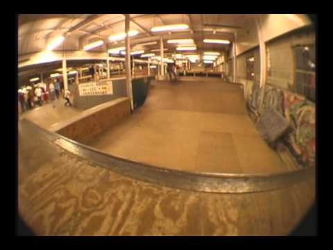 Guano Wheels - Random Ramps with Jeff Rasp