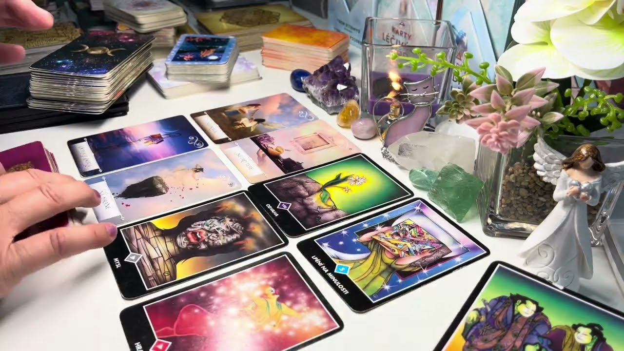 VAROVÁNÍ ⚡️ Je to léčka ☝️❤️‍🔥😈