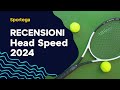 RECENSIONE: Racchette da tennis Head Speed 2024