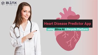 The Best Cardiovascular disease Prediction App in 2022  #ai #heartdisease #cardiac #predictions screenshot 5