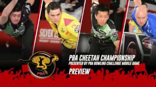 2016 PBA Cheetah Championship Preview