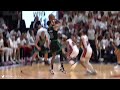 Jayson tatum r1g3 highlights vs miami heat 22 pts 11 reb 6 ast  2024 nba playoffs