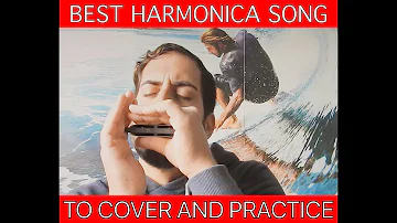 Indiara Sfair's Improvisation in Cm / ukulele loves Harmonica