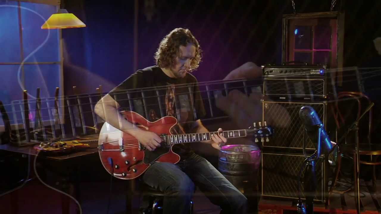 blues guitar method