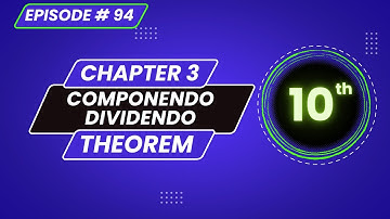 Componendo Dividendo Theorem || Solving Example # 5 to 7|| Episode 94 || Easy Learn