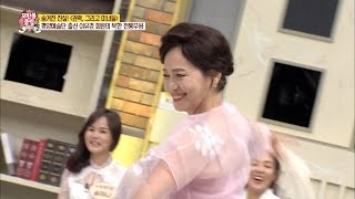평양예술단 출신! 이유경의 북한 전통무용! [모란봉 클럽] 61회 20161119