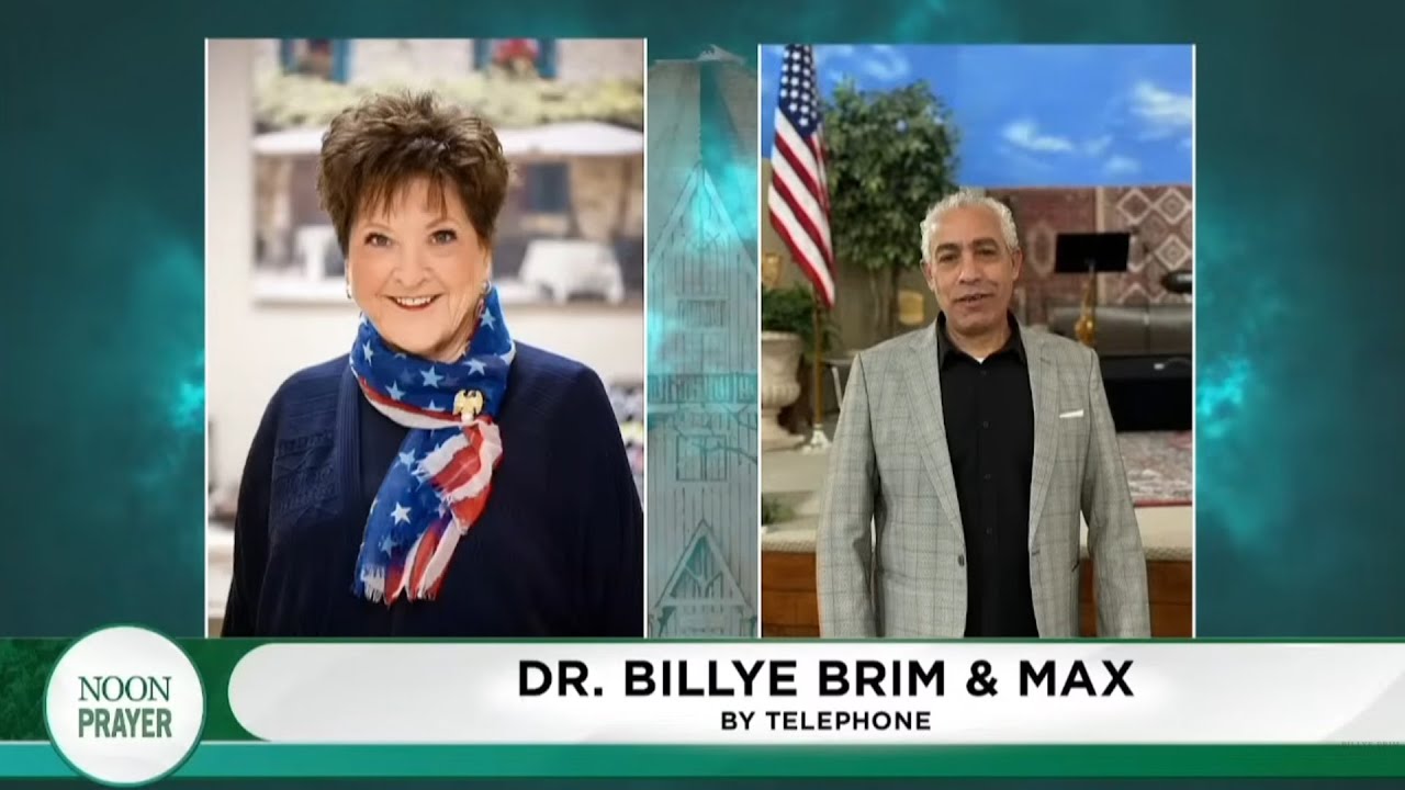 Wednesday Noon Prayer 02.25.26