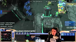 Standard Protoss Bullshit 2 - Casual Proxy Robo