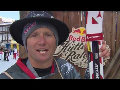 Red Bull Httenrallye in St. Anton am Arlberg