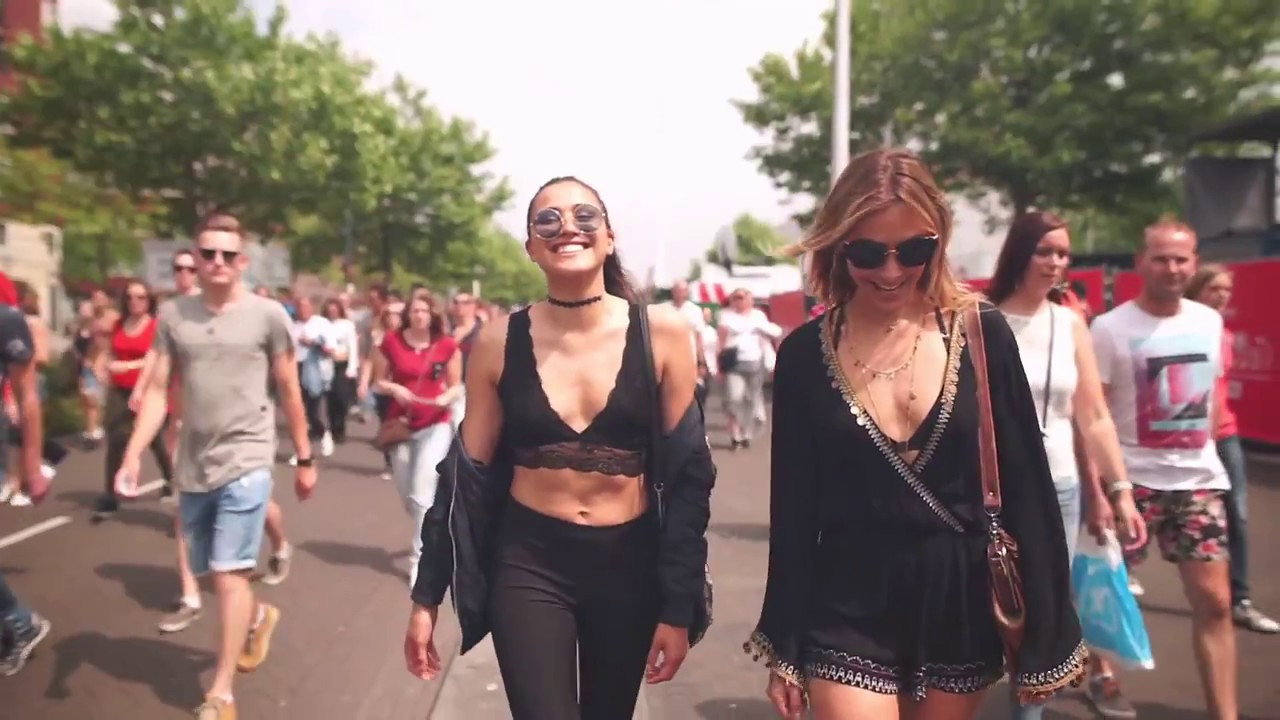 Groovidi At The Flying Dutch Music Event, Amsterdam