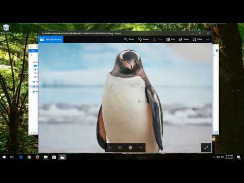 How to Find Windows 10's Spotlight Lock Screen Pictures