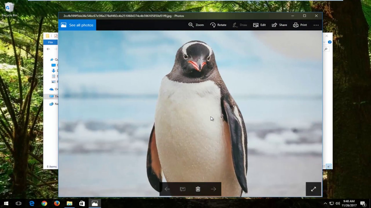 How to Find Windows 10's Spotlight Lock Screen Pictures - YouTube