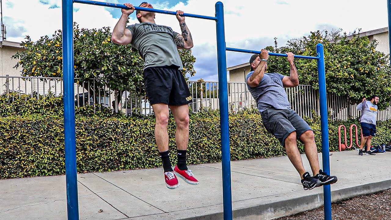 Last Workout Before ACL Surgery - YouTube