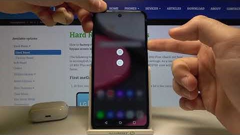 How to Turn Off LG K62 Plus – Switch Off Device